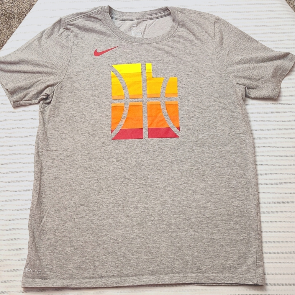 UTAH JAZZ WOMENS SHORT SLEEVE TEE-SHIRT ATHLETIC SPORTSWEAR